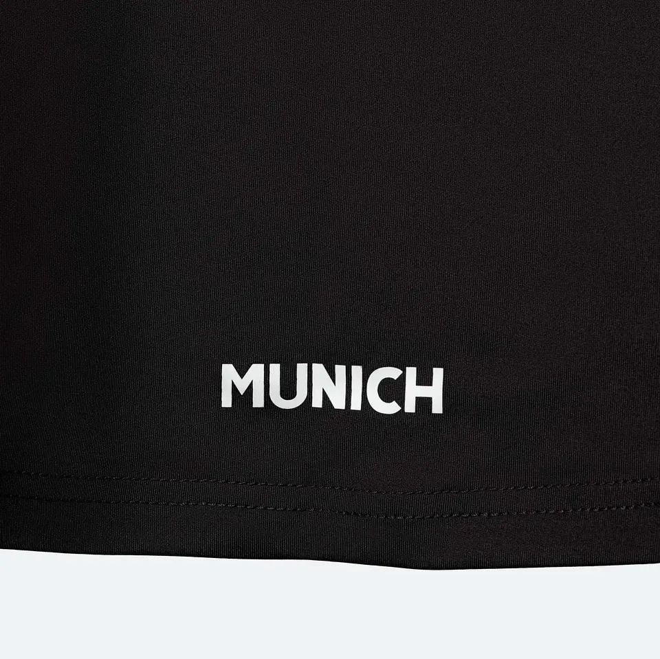 MUNICH FALDA LEO SKIRT 36 (NEGRA) 5