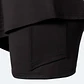 MUNICH FALDA LEO SKIRT 36 (NEGRA) - Miniatura 4
