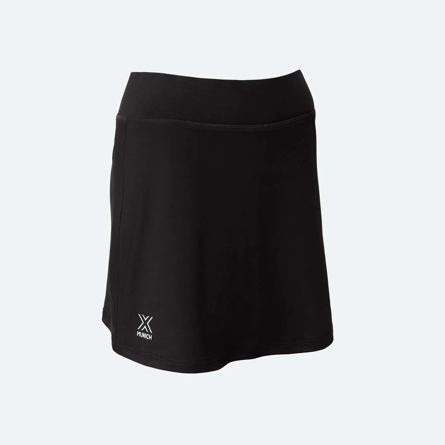 MUNICH FALDA LEO SKIRT 36 (NEGRA) 1