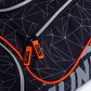 BOLSO MUNICH BAG PADEL NEGRO NARANJA - Miniatura 3