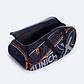 BOLSO MUNICH BAG PADEL NEGRO NARANJA - Miniatura 2