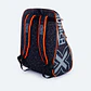BOLSO MUNICH BAG PADEL NEGRO NARANJA - Miniatura 4