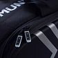 BOLSO MUNICH RACKET BAG NEGRO-SILVER - Miniatura 5