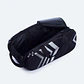 BOLSO MUNICH RACKET BAG NEGRO-SILVER - Miniatura 7