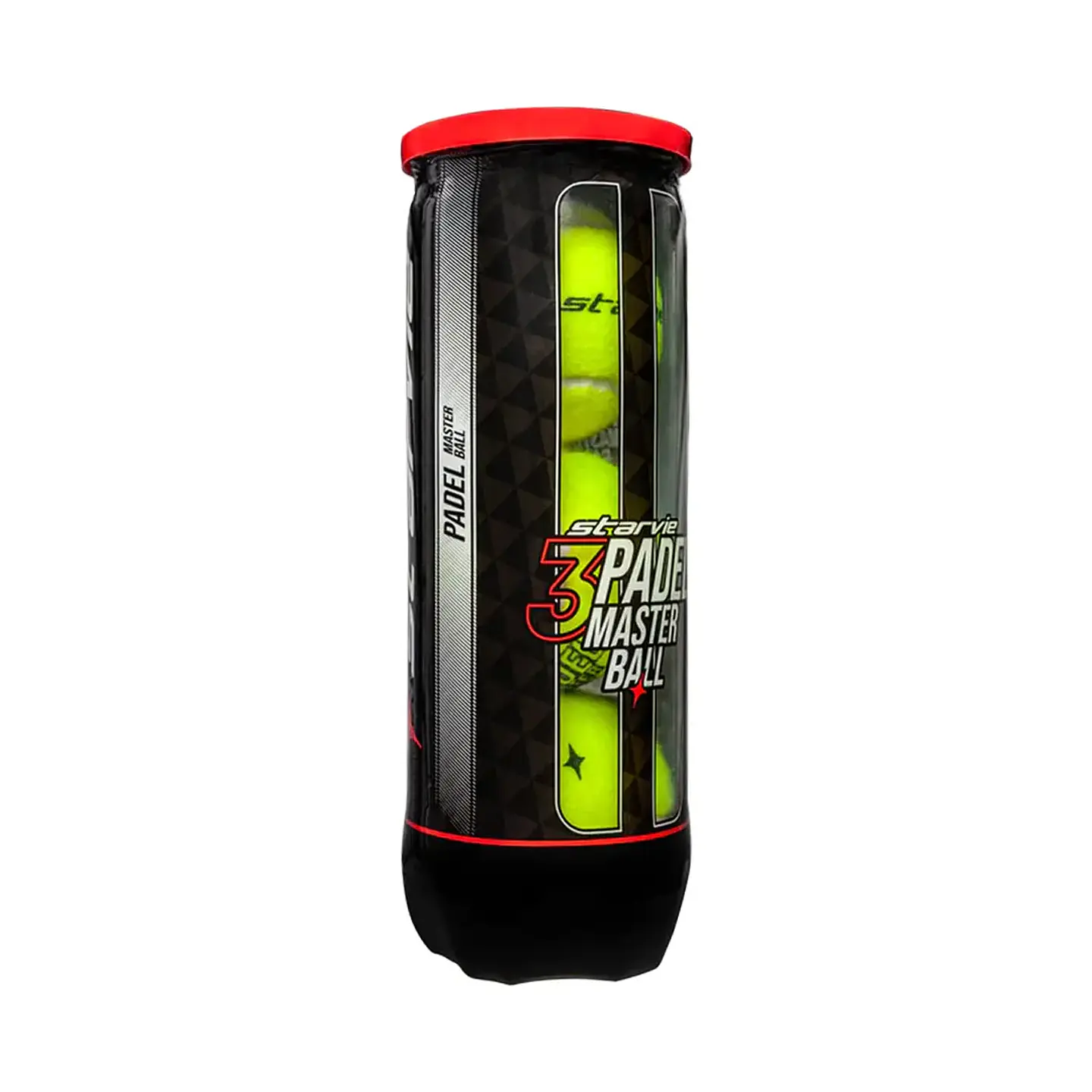 Pelotas Starvie Padel Master Pro  3