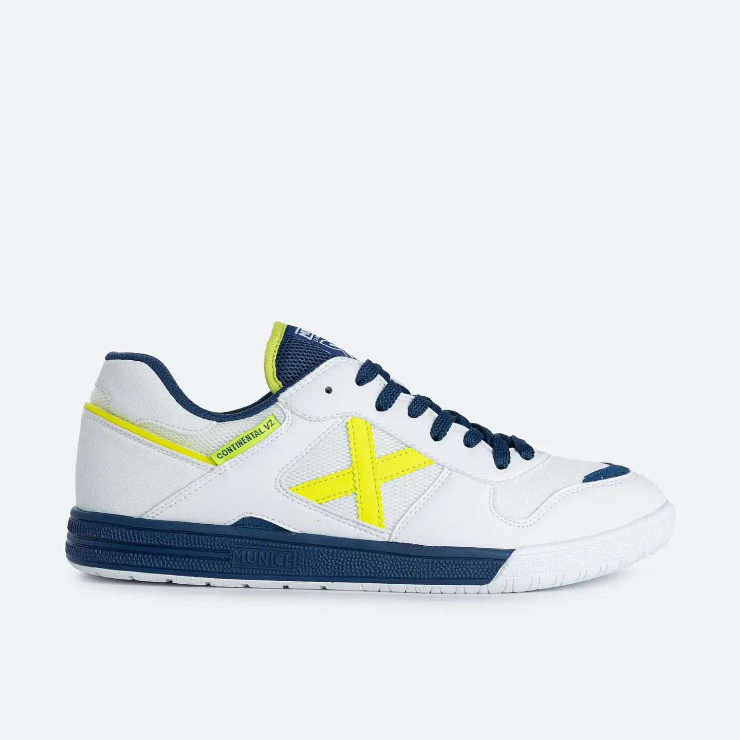 ZAPATILLA MUNICH CONTINENTAL V2 51 FUTSAL 1