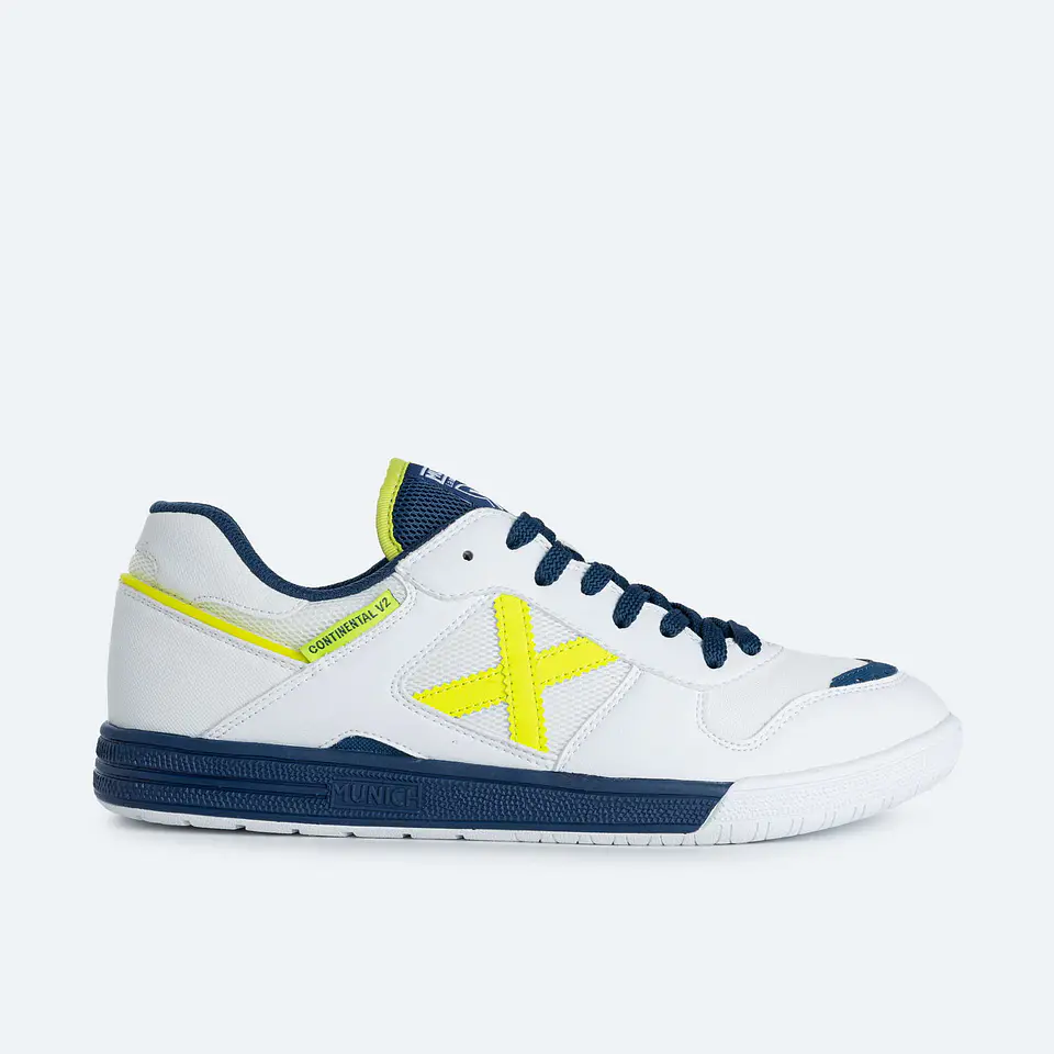 ZAPATILLA MUNICH CONTINENTAL V2 51 FUTSAL 1