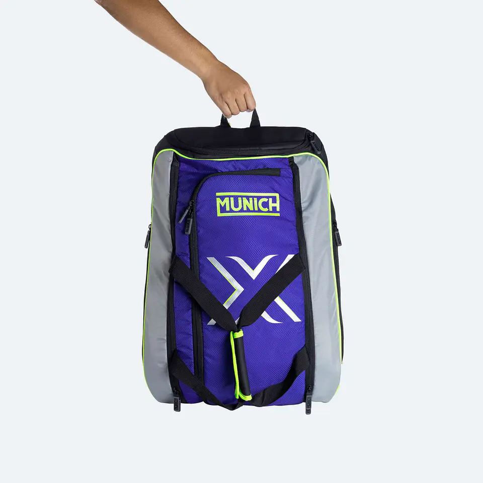 BOLSO MUNICH PADEL TRAINING BACK 56 5