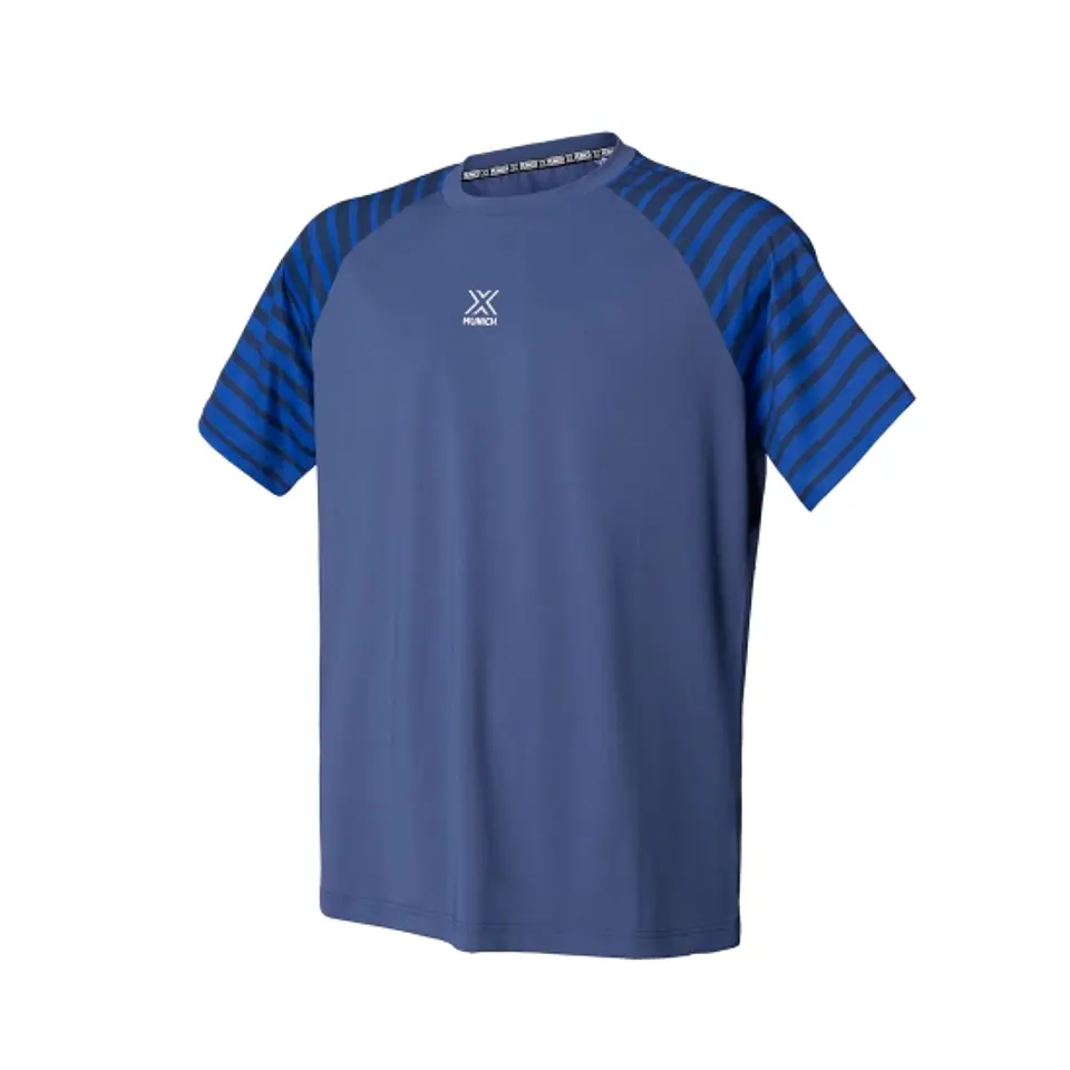 POLERA MUNICH MAN STRIPES TEE 37 2