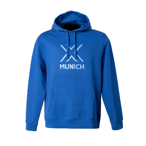 POLERON CON CAPUCHA MUNICH CAP 47