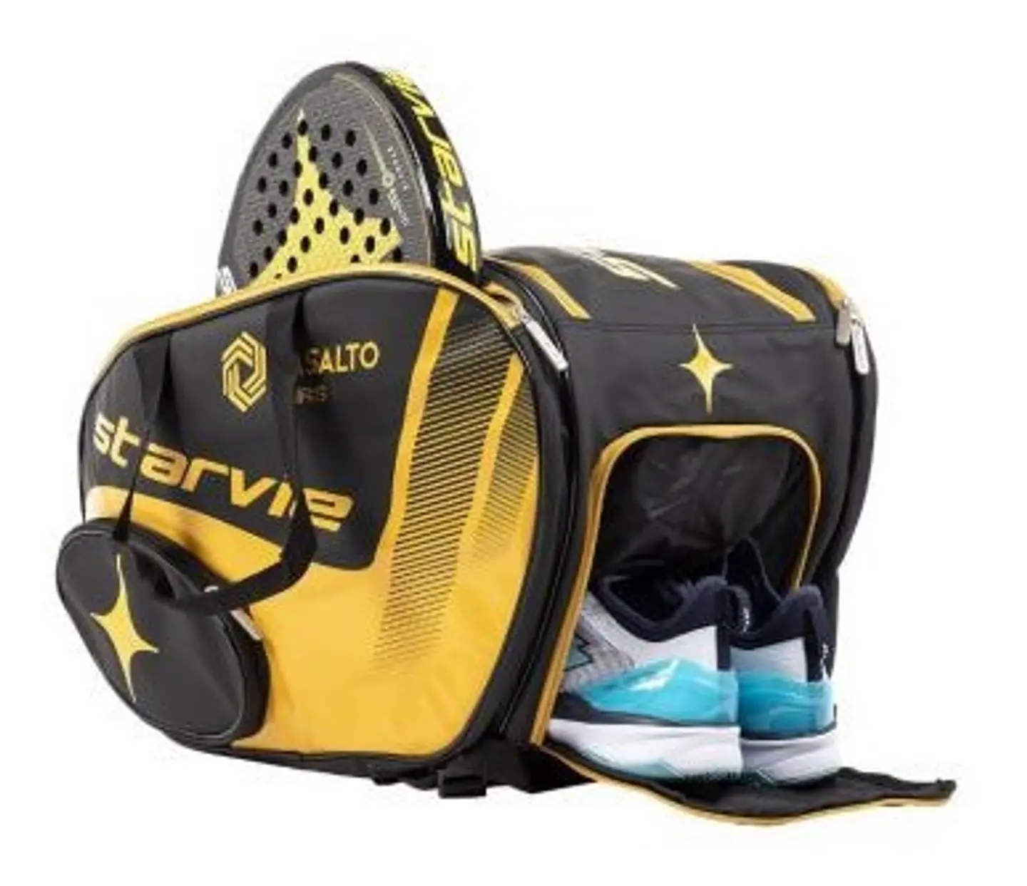 Bolso Starvie Basalto Pro 3