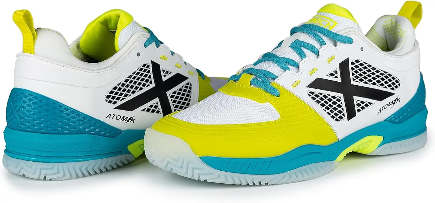 ZAPATILLAS MUNICH ATOMIK 34 PADEL 2