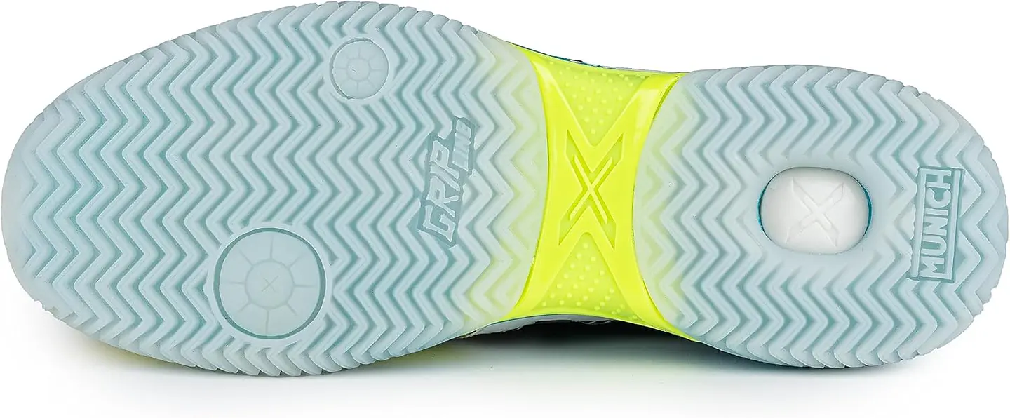 ZAPATILLAS MUNICH ATOMIK 34 PADEL 3