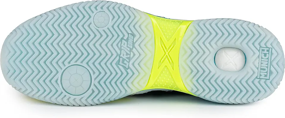 ZAPATILLAS MUNICH ATOMIK 34 PADEL 3