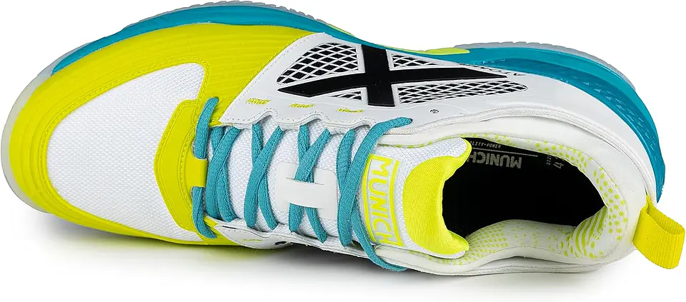 ZAPATILLAS MUNICH ATOMIK 34 PADEL 4