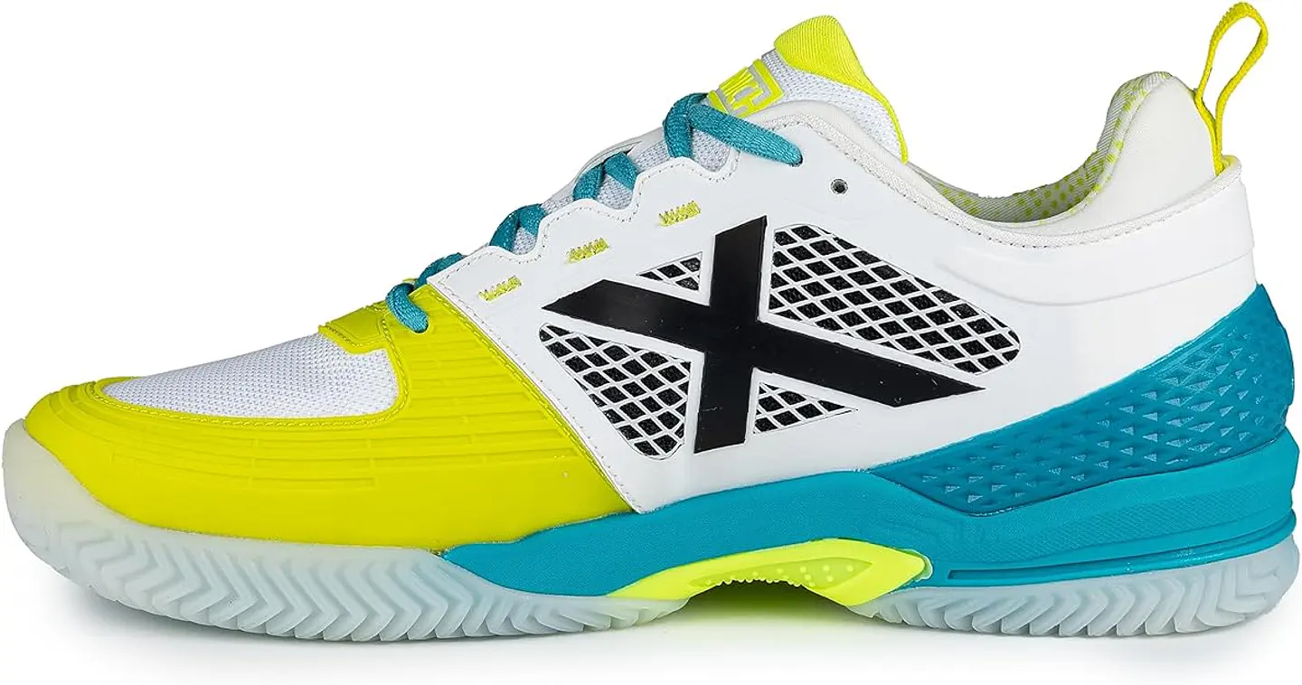 ZAPATILLAS MUNICH ATOMIK 34 PADEL 5