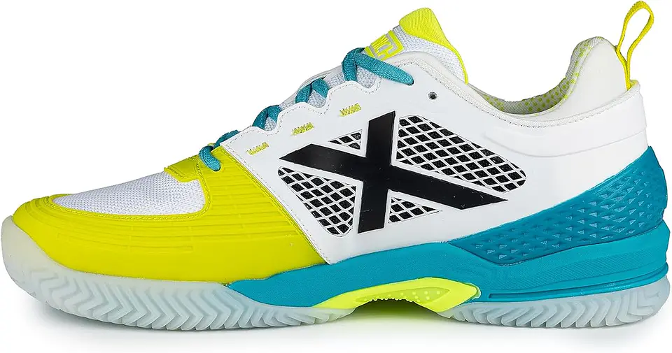 ZAPATILLAS MUNICH ATOMIK 34 PADEL 5