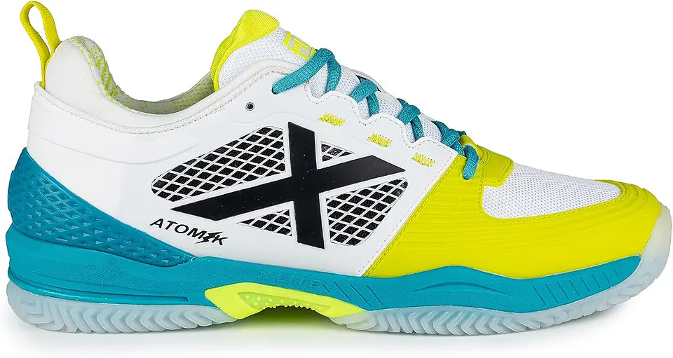 ZAPATILLAS MUNICH ATOMIK 34 PADEL 1