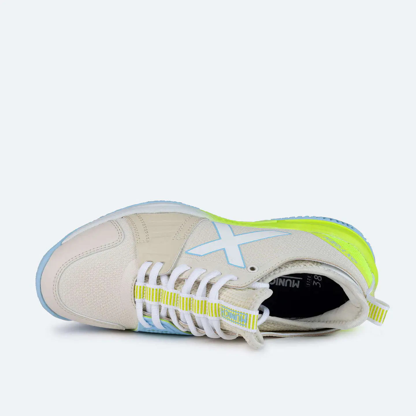 ZAPATILLAS MUNICH OXYGEN 48 PADEL 4