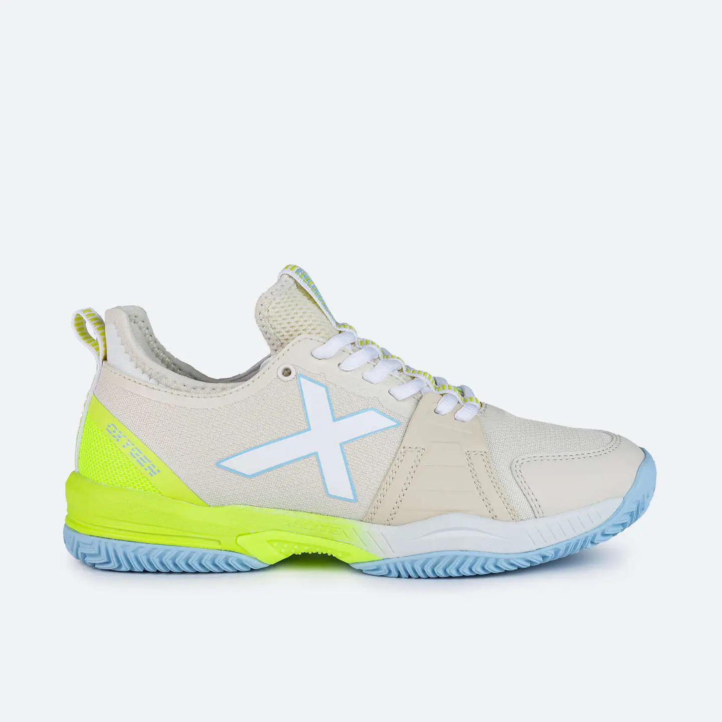 ZAPATILLAS MUNICH OXYGEN 48 PADEL 1