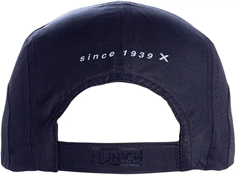 JOCKEY MUNICH NEGRO PADEL 2