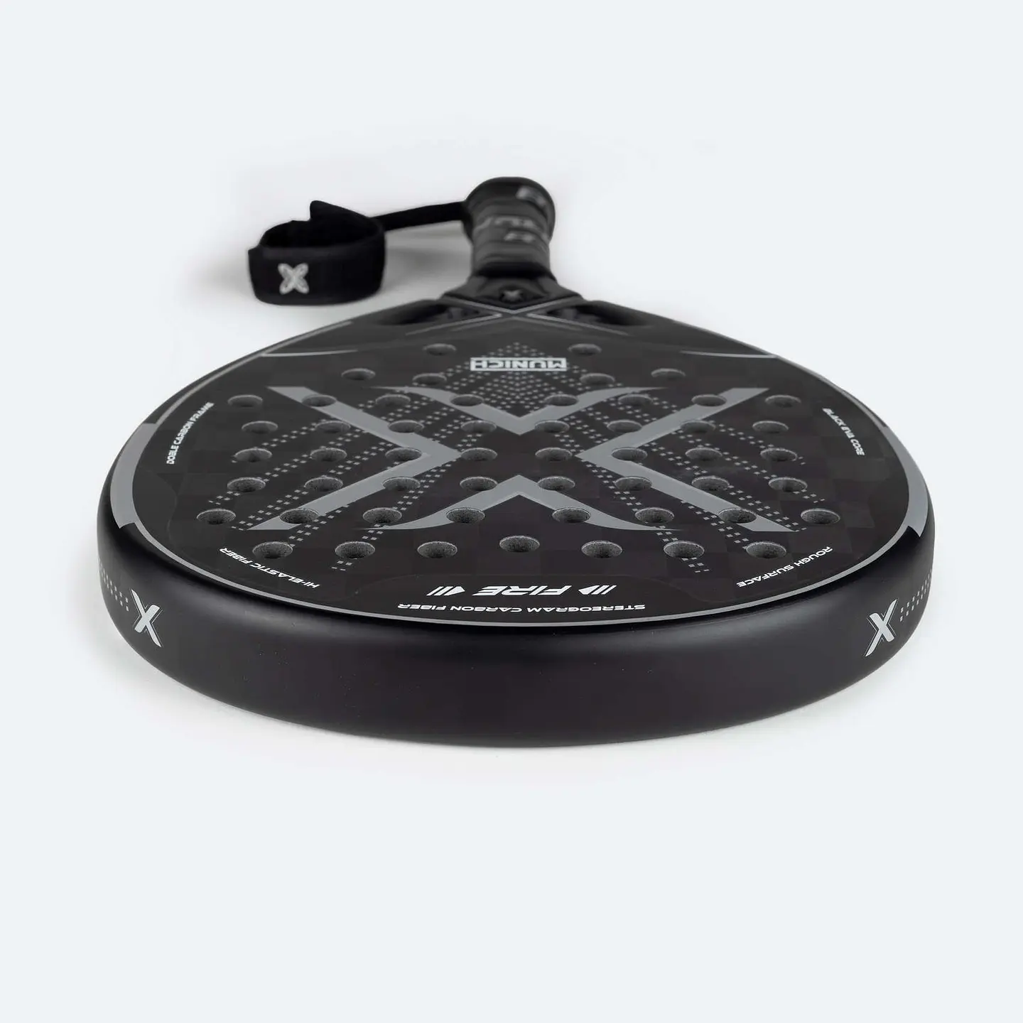 PALETA MUNICH PADEL RACKET FIRE 2