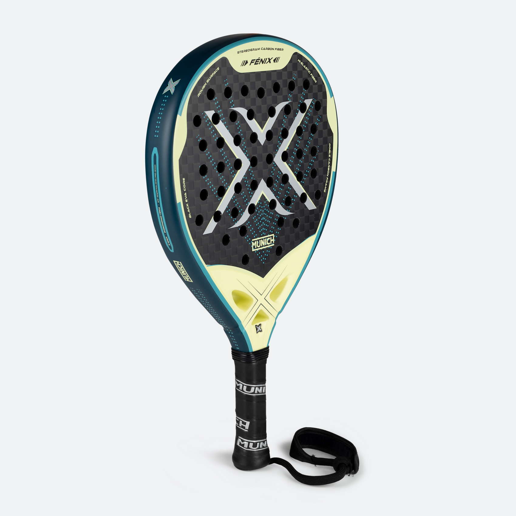 PALETA MUNICH PADEL RACKET FENIX