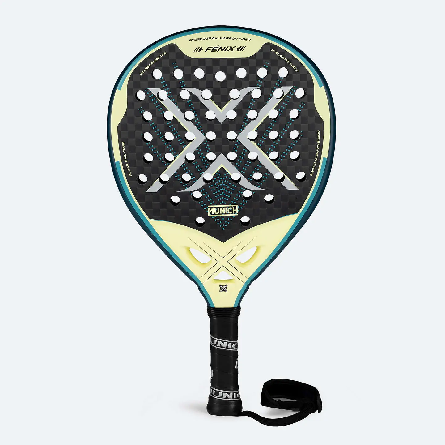 PALETA MUNICH PADEL RACKET FENIX 1
