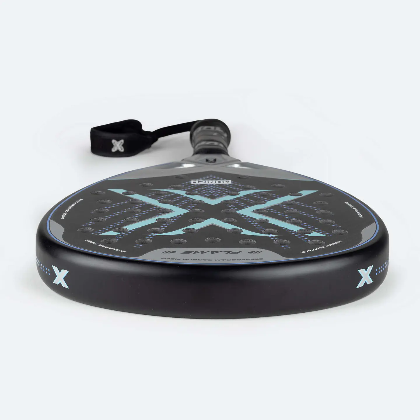 PALETA MUNICH PADEL RACKET FLAME 3
