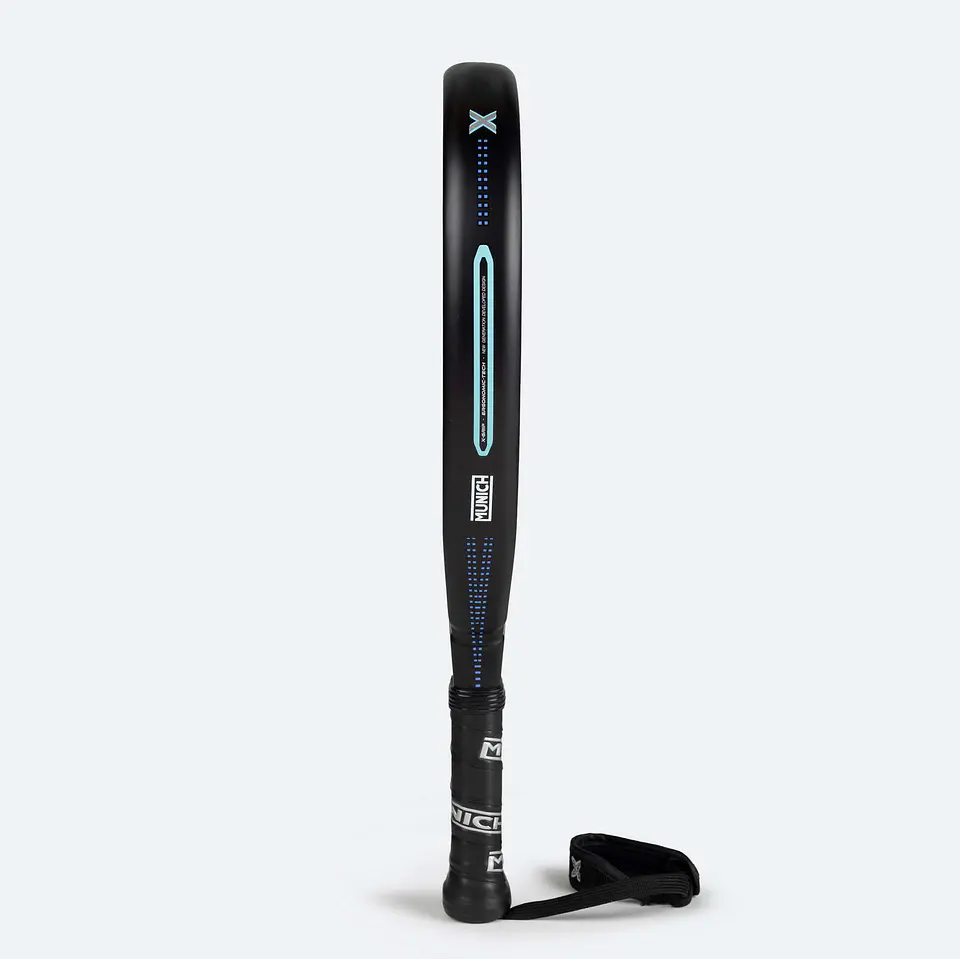 PALETA MUNICH PADEL RACKET FLAME 5