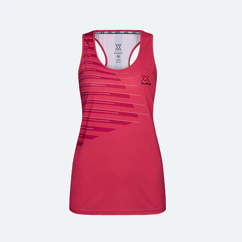 MUNICH POLERA WOMAN BASIC TANK TOP FUCSIA