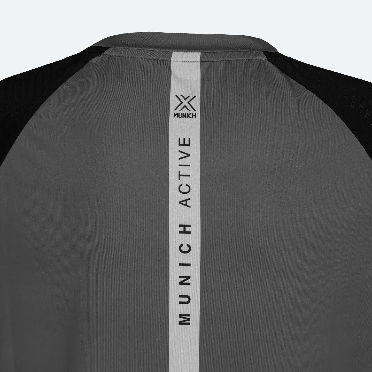 POLERA MUNICH MAN PRO DRY TEE BLACK 2