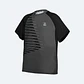 POLERA MUNICH MAN PRO DRY TEE BLACK - Miniatura 4