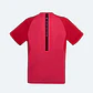 POLERA MUNICH MAN PRO DRY TEE FUCSIA - Miniatura 3