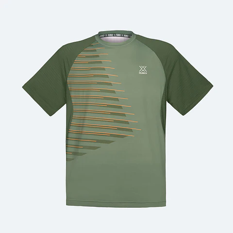 POLERA MUNICH MAN PRO DRY TEE KAKI