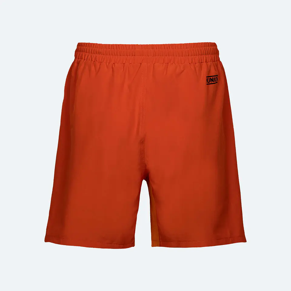 SHORT MAN ORANGE 3