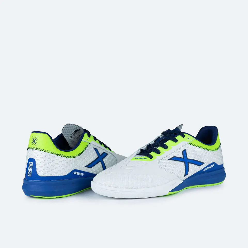 ZAPATILLA MUNICH RONDO 07 FUTSAL 5