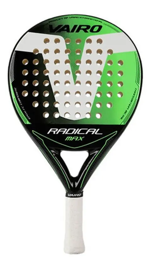 Paleta Pala Vairo Radical Max Verde