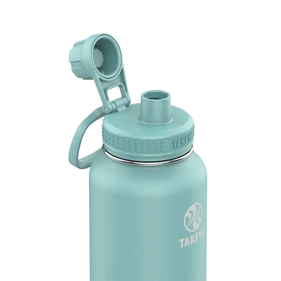 BOTELLA TAKEYA 930ML ANTIGOTEO SAGE 2