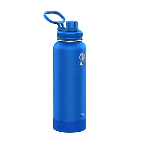 BOTELLA TAKEYA 1,18L ANTIGOTEO COBALT