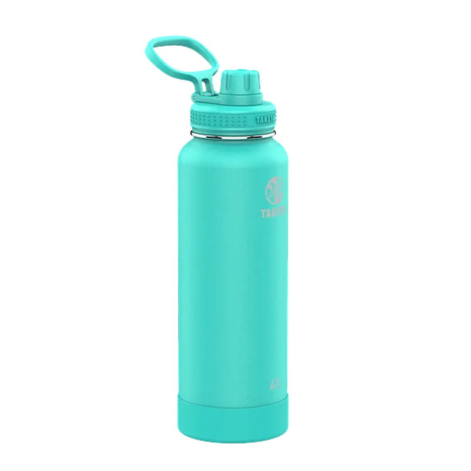 BOTELLA TAKEYA 1,18L ANTIGOTEO TEAL 1