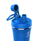 BOTELLA TAKEYA PROTEIN SHAKER ANTIGOTEO 709 ML COBALT - Miniatura 2