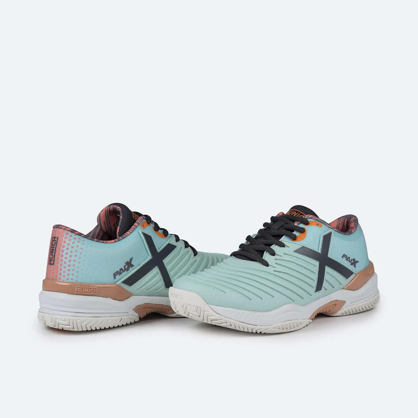 ZAPATILLA MUNICH PADX 47 PADEL 2