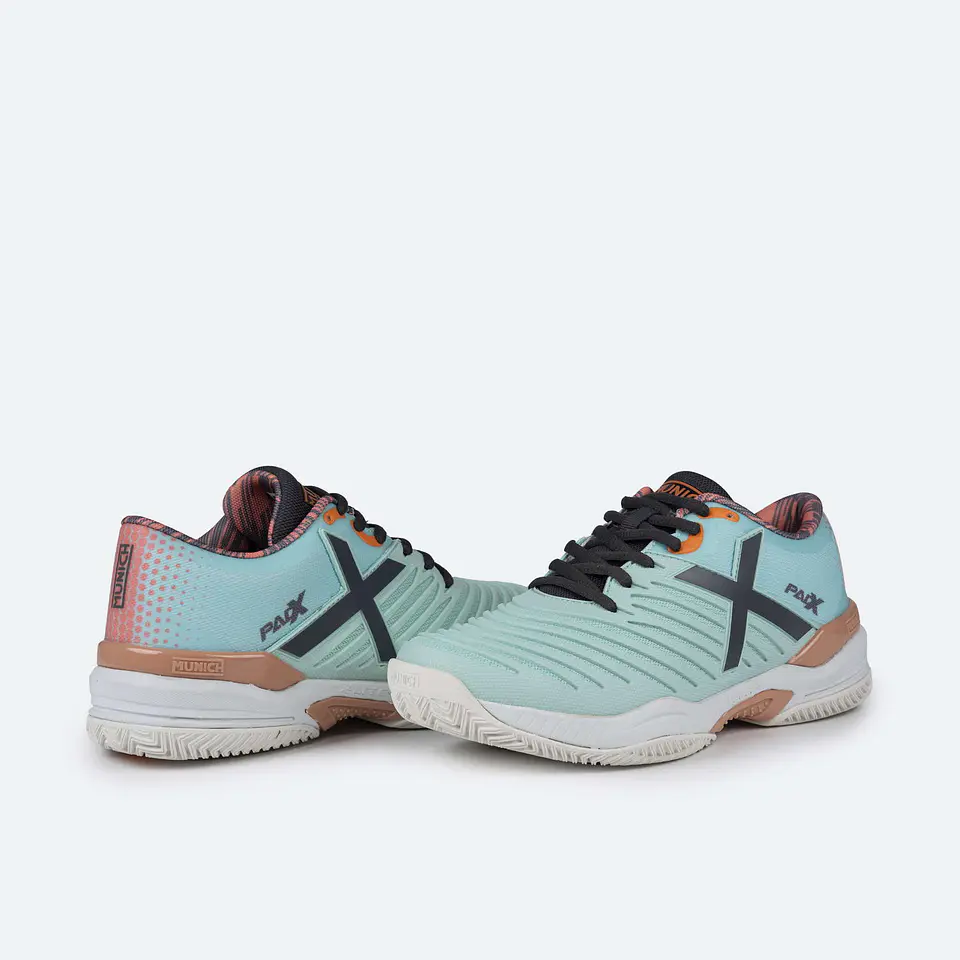 ZAPATILLA MUNICH PADX 47 PADEL 2