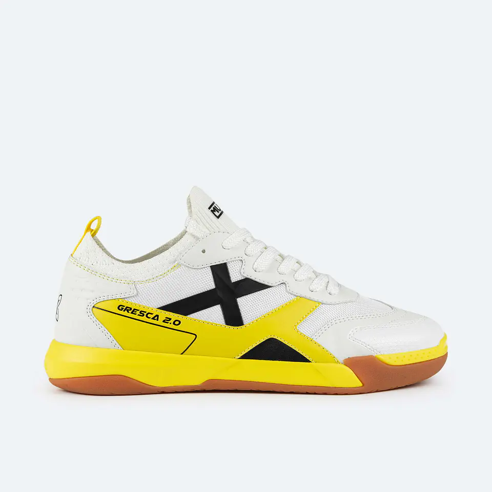 ZAPATILLA MUNICH GRESCA 2,0 06 FUTSAL 1