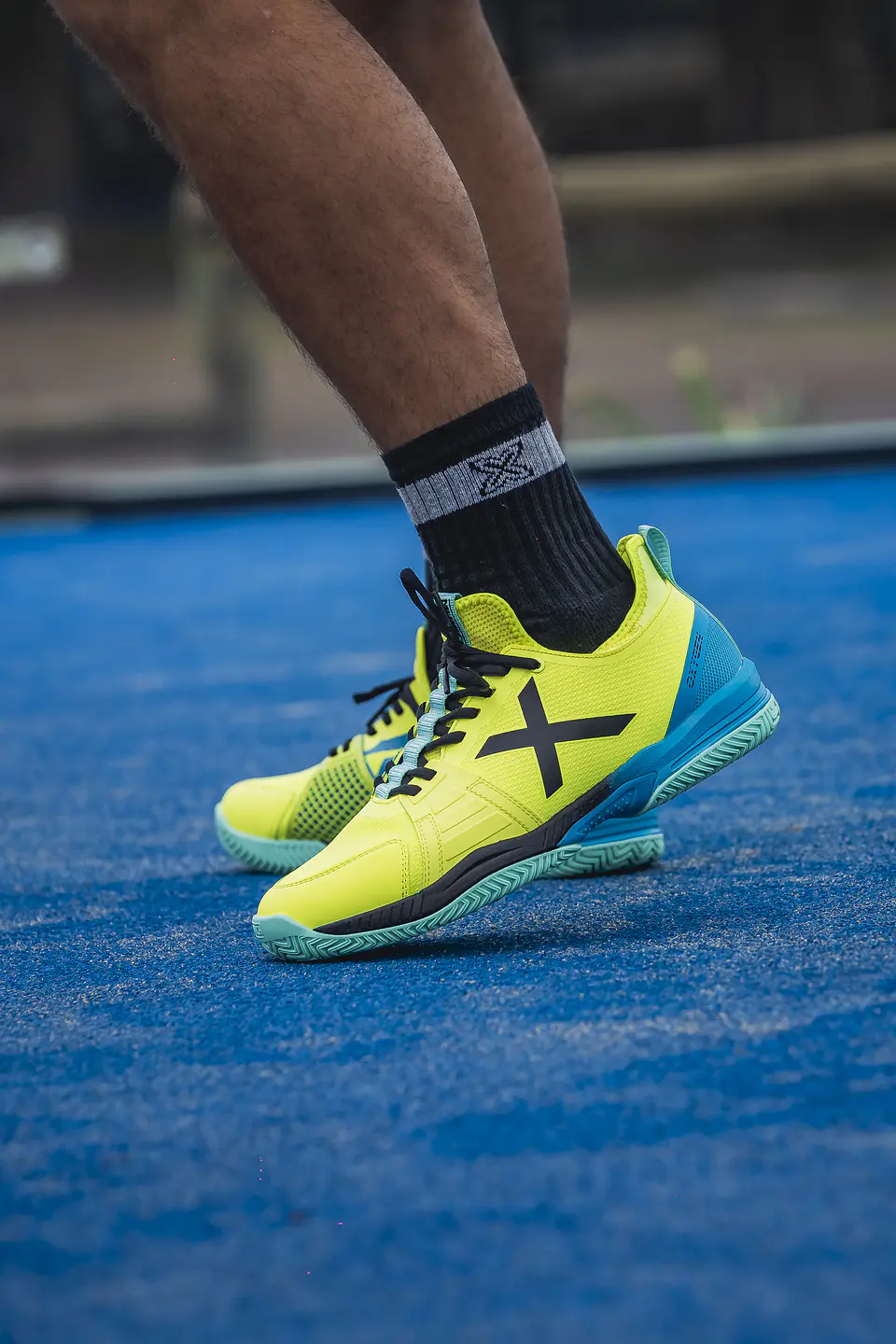 ZAPATILLAS MUNICH OXYGEN 45 PADEL. 2