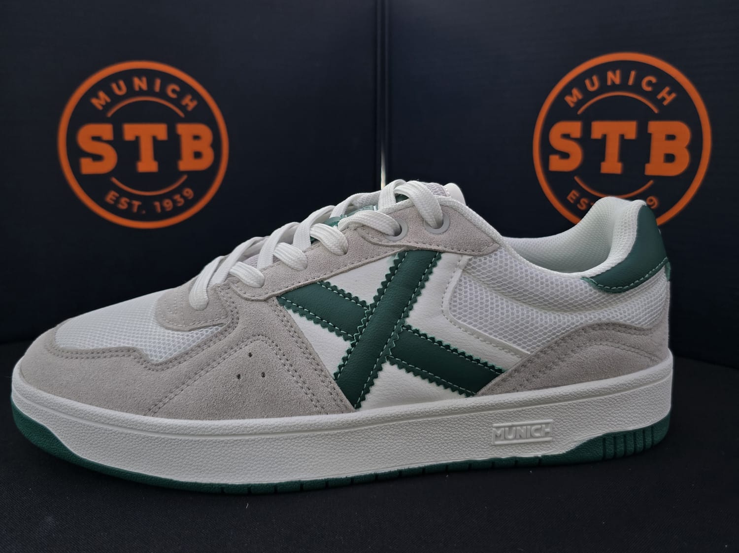 ZAPATILLA MUNICH STILO 10