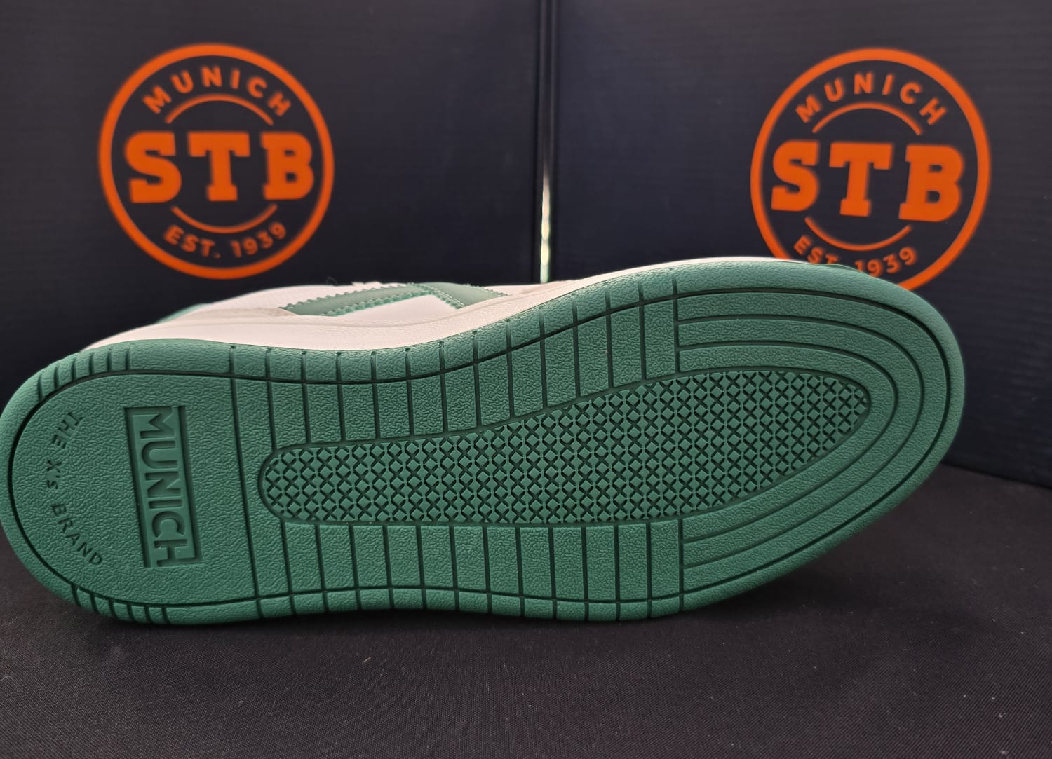 ZAPATILLA MUNICH STILO 10