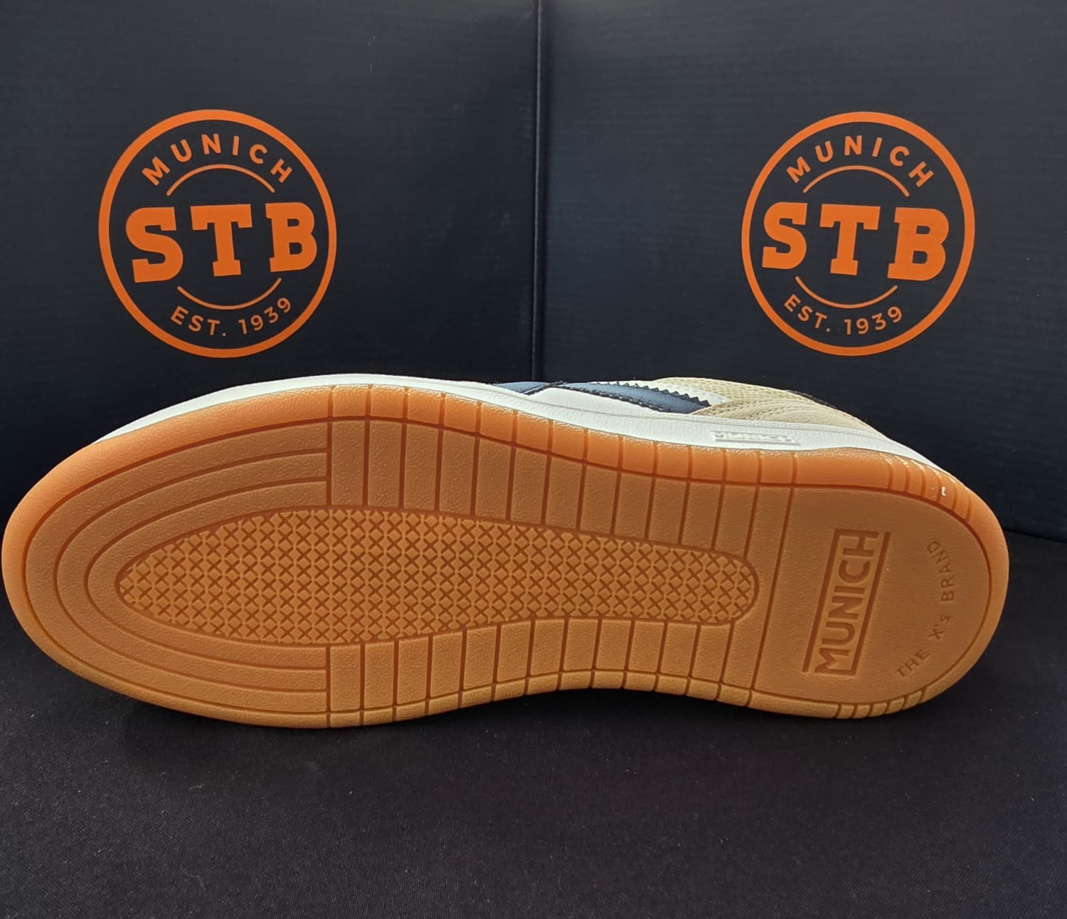 ZAPATILLA MUNICH STILO 08