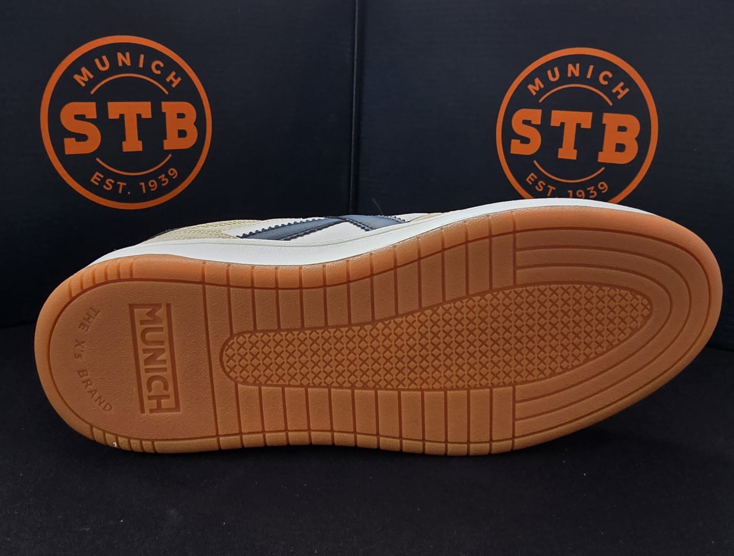 ZAPATILLA MUNICH STILO 08